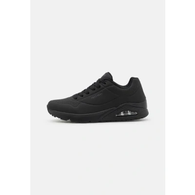 Immagine di Skechers Uno Stand On Air, Scarpe da ginnastica Uomo, Black Durabuck Trim Bbk, 41.5 EU