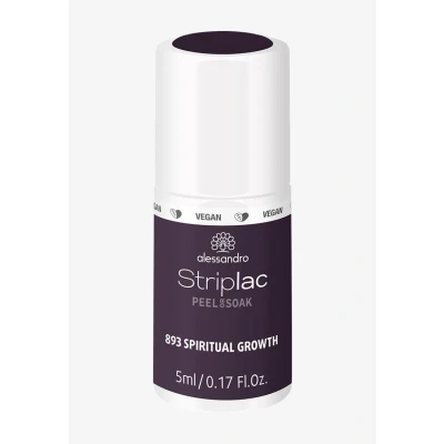 Immagine di alessandro UV Striplac PEEL OR SOAK Base coat, Taglia: One Size, Spiritual growth