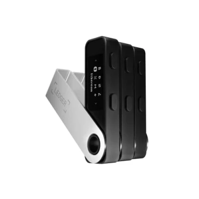 Immagine di Ledger Family Pack S Plus: 3 Wallet Hardware per criptovalute Nano Plus