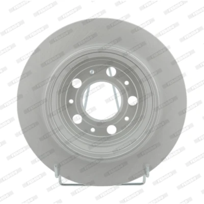 Immagine di FERODO PREMIER Coat+ disc DDF1079C Disco freno 288 12 5 pieno rivestito con bulloni/viti VOLVO: S60 I, V70 2, XC70 I Cross Country