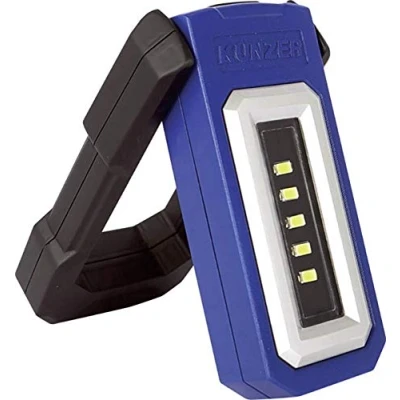 Immagine di KUNZER PL 050 Lampade a mano LED 100 , 200 3,7 con batteria ricaricabile