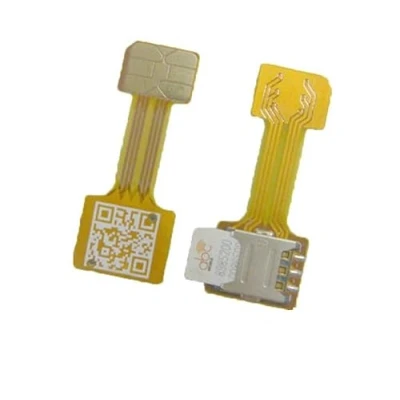 Immagine di TECNOULAB 1 pz Adattatore per scheda doppia SIM ibrida di estensione Micro SD Nano Android