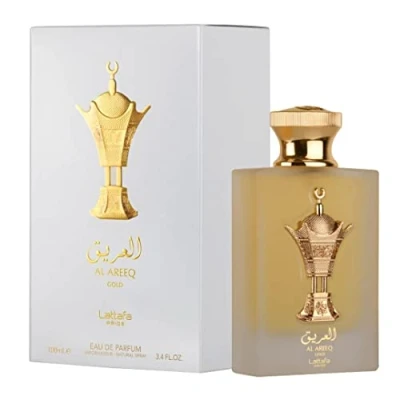 Immagine di Lattafa Pride Al Areeq Gold Eau de Parfum 100 ml
