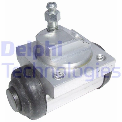 Immagine di DELPHI LW90094 Cilindretto Freno 21 senza regolatore integrato SMART: Fortwo II Coupe, I Cabrio