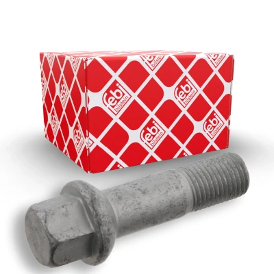 Immagine di FEBI BILSTEIN 46643 Bulloni Ruote Flangia sferica A/G 67 MERCEDES BENZ: GLK, Classe ML, G SUV