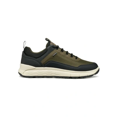 Immagine di Geox U Spherica 4x4 B ABX, Scarpe da Ginnastica Uomo, Verde, 41 EU