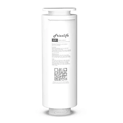 Immagine di Frizzlife ASR211 Cartuccia filtro di ricambio per sistema ad osmosi inversa PD600 TAM3, PD400, PD500, PD800 TAM4 (1 stadio)