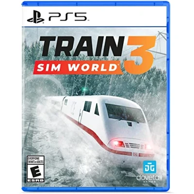Immagine di Maximum Games Train Sim World 3 for PlayStation 5