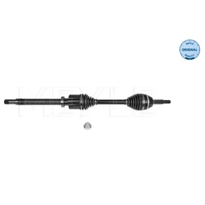 Immagine di MEYLE 714 498 0054 Albero motore / Semiasse Assale anteriore Dx 1093 Cambio manuale FORD: Transit Mk5 Van, Mk6 Bus, Van