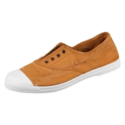 Immagine di NATURAL WORLD ECO 102E 646 42, Scarpe da Ginnastica Basse Donna, Tan White, 42 EU
