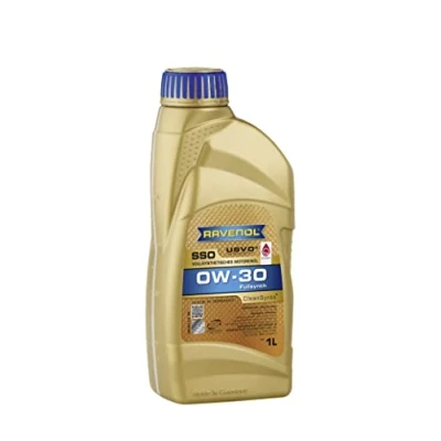 Immagine di RAVENOL SSO SAE 0 W di 30 vollsynthetisches Low SAPS motorenoel, 1 litri