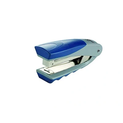 Immagine di Rexel Centor Cucitrice Manuale Compatta, 25 Fogli, Blu/Argento