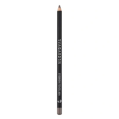 Immagine di Evagarden Eyebrow Make Up Matita per sopracciglia numero 80, 1 confezione (1 x pezzo)