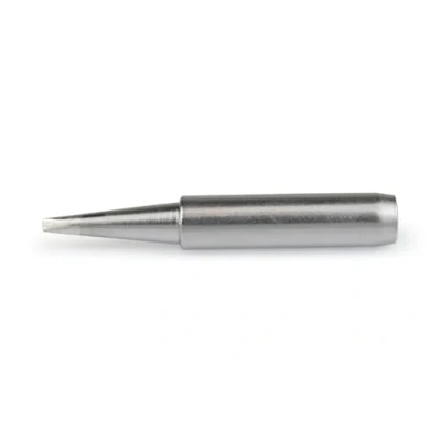 Immagine di QUICK Punta per saldatura dritta, a forma di scalpello, larghezza 1,6 mm, stazione 707D+/709D+/969A+/969B+/3103/3104/TS1100