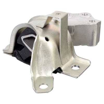Immagine di FEBI BILSTEIN 175537 Supporto motore Dx Cuscinetto gomma metallo FIAT: Panda II Hatchback