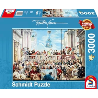 Immagine di Schmidt CGS_59270 Puzzle, Multicolor