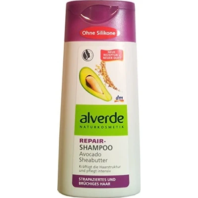 Immagine di Alverde Riparazione Shampoo Avocado e burro di karitè Bio 200 ml