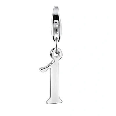 Immagine di Nenalina Charm Numero 1 in Argento per Donna 713256 000