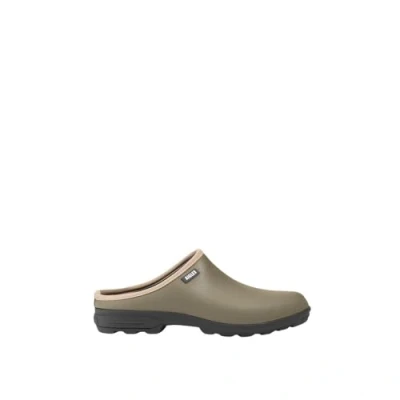 Immagine di Aigle Lessfor Open M, Zoccoli, Uomo, Verde (Cachi), 39 EU