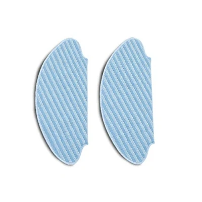 Immagine di Rowenta 2 salviette in microfibra per aspirapolvere robot Smart Force Essential Aqua ZR690202