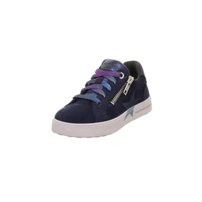 Immagine di Superfit Stella Gore Tex, Scarpe da Ginnastica, Blau 8000, 32 EU Larga