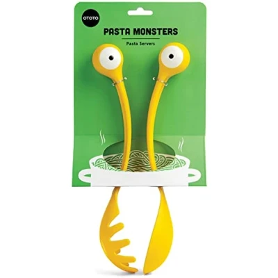 Immagine di Ototo Serving Spoons Pasta Monsters