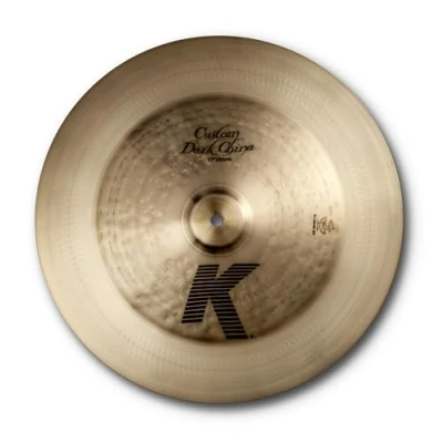 Immagine di Zildjian K0970 Custom Dark China 17&quot;