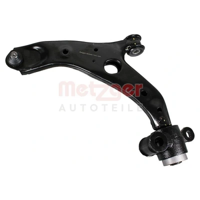 Immagine di METZGER 58191201 Braccio oscillante, Sospensione ruota MAZDA: CX 5 II (KF) 2.0 SKYACTIV G, 2.2 D, e G 165