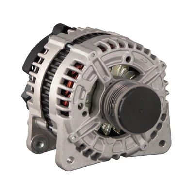 Immagine di FEBI BILSTEIN 101507 Alternatore 12V 180A VOLKSWAGEN: Multivan 5 (7HM, Transporter Bus, Passat B7 Variant, SKODA: Yeti