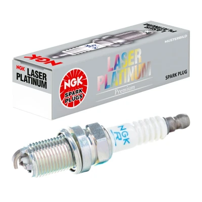 Immagine di NGK 5768 Candela accensione M14 x 1,25 SW: 16 mm RENAULT: TWINGO 2, CLIO 3, MEGANE 2