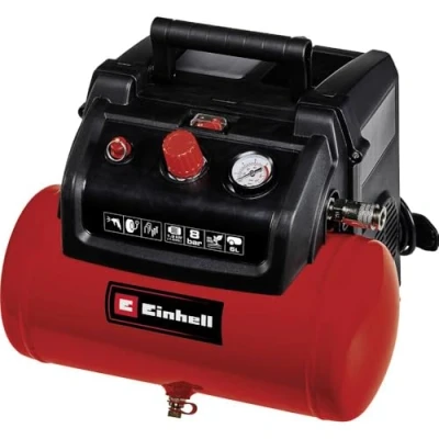 Immagine di Einhell Compressore TC AC 190/6/8 OF Set 6 l 8 bar