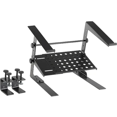Immagine di Pronomic LS 210 Supporto portatile Deluxe con morsetti