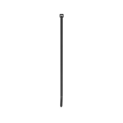 Immagine di Panduit PLT2S C30 Fascetta per cavi 188 mm 4.80 Nero 100 pz.