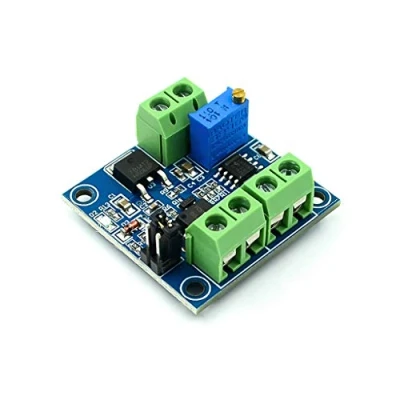 Immagine di Kodbww PWM a Modulo Convertitore di Tensione 0% 0 10V per PLC MCU Digitale Segnale Analogico Regolabile Componente Elettronico