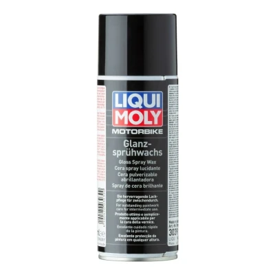 Immagine di LIQUI MOLY 3039 Cera conservante aerosol, Lattina 400