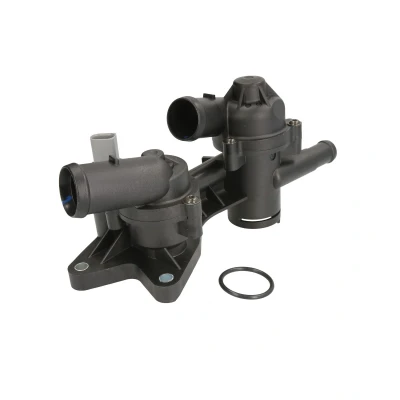 Immagine di CALORSTAT by Vernet TH7237.83J Termostato motore 83 con guarnizione Alloggiamento in plastica VOLKSWAGEN: Polo V Hatchback, IV Hatchback