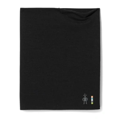 Immagine di Smartwool Thermal Merino Reversible Scaldacollo, Taglia: One Size, Black