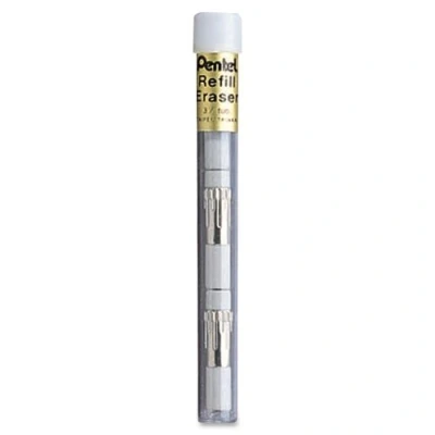 Immagine di Pentel Z2 1 confezione da 12 gomme cancellare, 4 pezzi