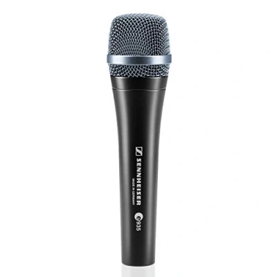 Immagine di Sennheiser e 935 Cardiod Dynamic Vocal Handheld Microfono
