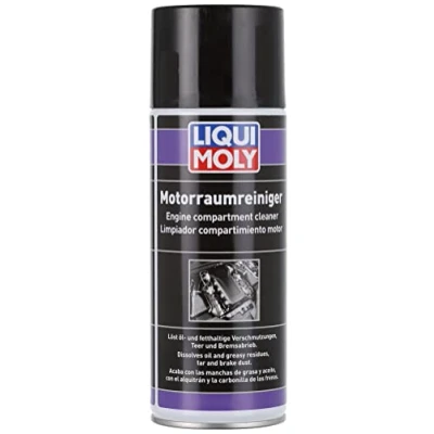 Immagine di LIQUI MOLY Detergente per vano motore, 400 ml, Cura della macchina, SKU: 3326