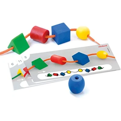 Immagine di Miniland Activity Shapes, Multicolore, 4