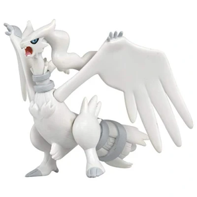 Immagine di TAKARA TOMY Pokemon Collection ML 08 Moncolle Reshiram 4&quot; Action Figure