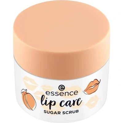 Immagine di essence, cura delle labbra, Scrub di zucchero per la labbra le (Scrub)