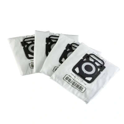 Immagine di Nilfisk 107407940 Sacchetto aspirapolvere 4 pz.