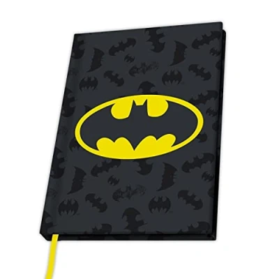Immagine di ABYstyle DC Comics Batman Taccuino A5 Logo