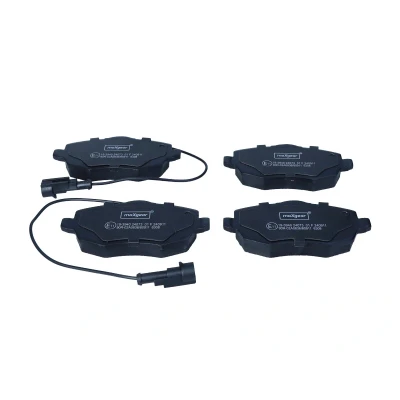 Immagine di MAXGEAR 19 3940 Kit pastiglie freno con segnalatore usura integrato LANCIA: Ypsilon II (843) 1.4 LPG, 1.2, 16V, 1.3 JTD,