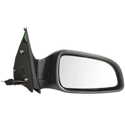 Immagine di Specchio retrovisore esterno Tyc 312 0019 Dx nero Regolazione:tiranteria, convesso HONDA: CIVIC 6 Stufenheck