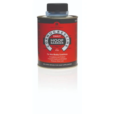 Immagine di CDM Bendaggio per zoccoli Cornucrescine Daily Hoof Barrier 500ml 500 ml 1 Colore