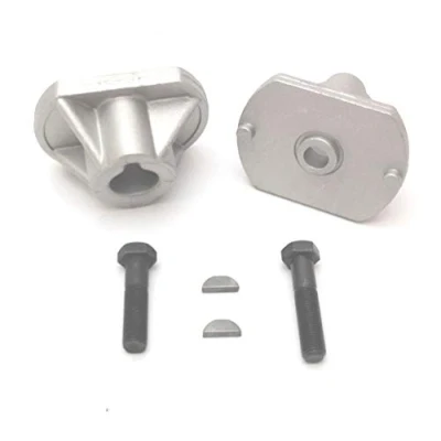 Immagine di vsk Kit di accoppiamento per coltelli Castel Garden TwinCut S98 TC92 TC102 TC122