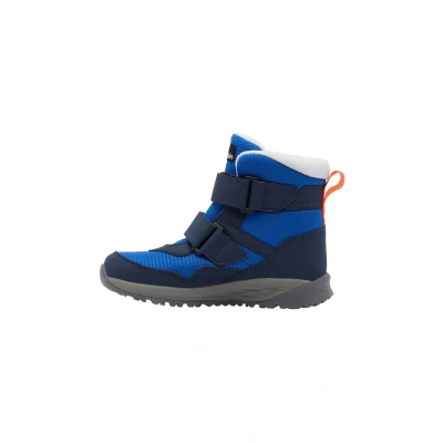 Immagine di Jack Wolfskin Polar BEAR Stivali da neve per bambini, Taglia: 29, Blue Tessuto / sintetico
